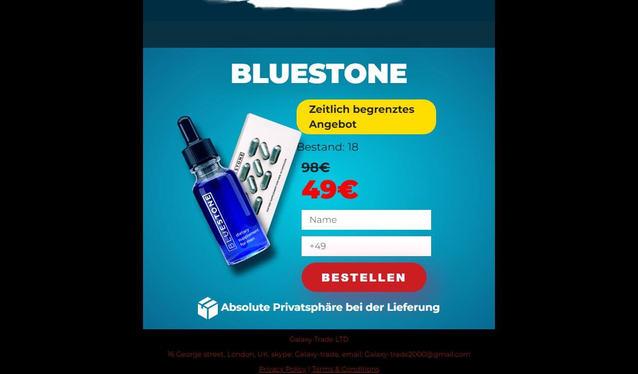 Bluestone 3