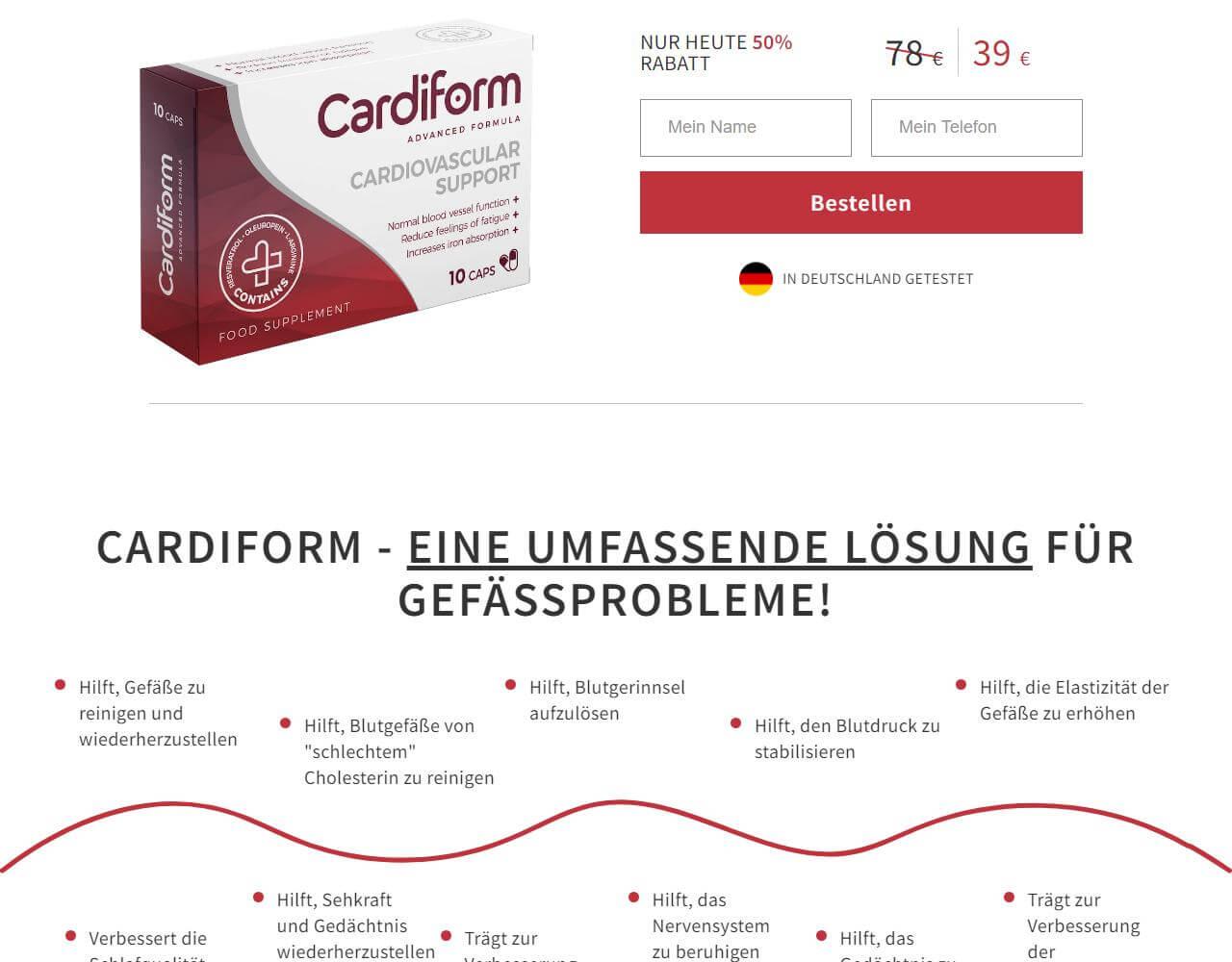 Cardiform 5