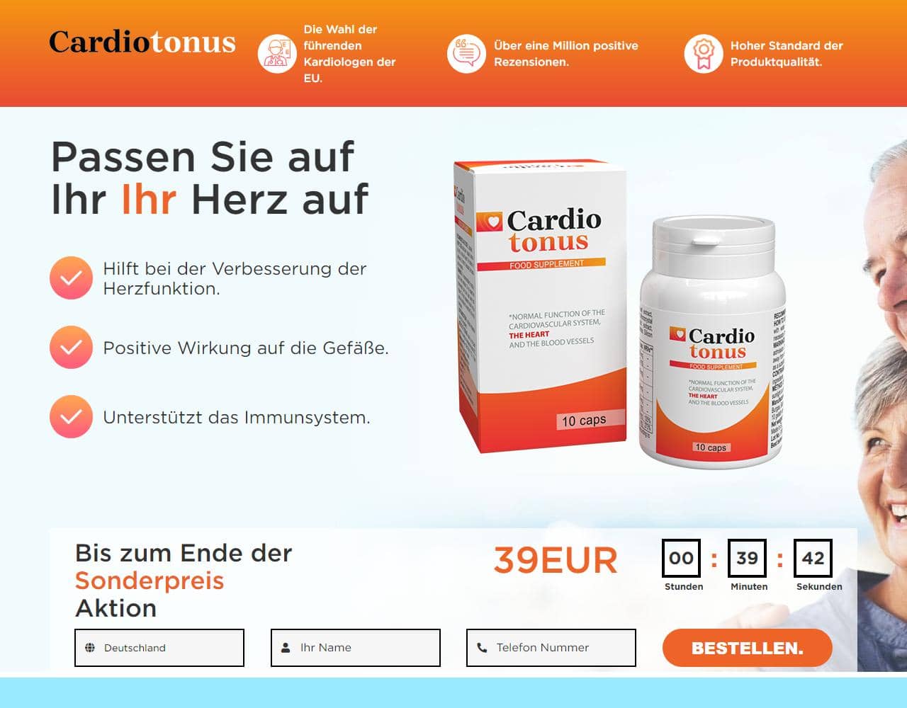 Cardiotonus 1