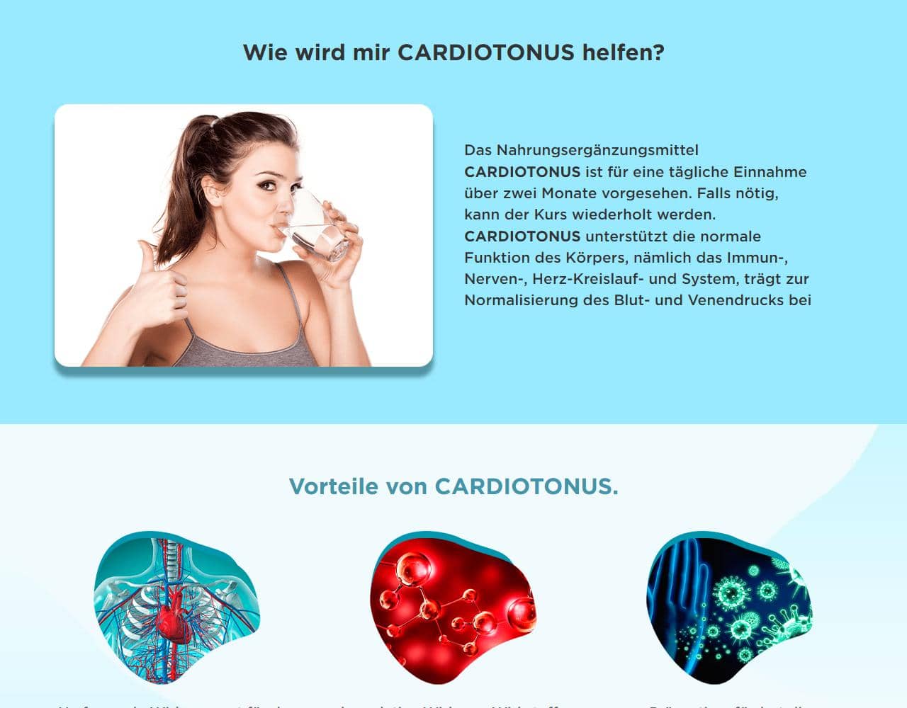 Cardiotonus 4