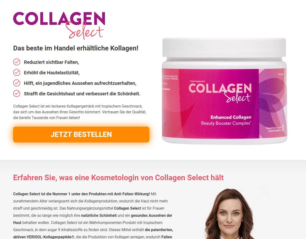 Collagen Select 1