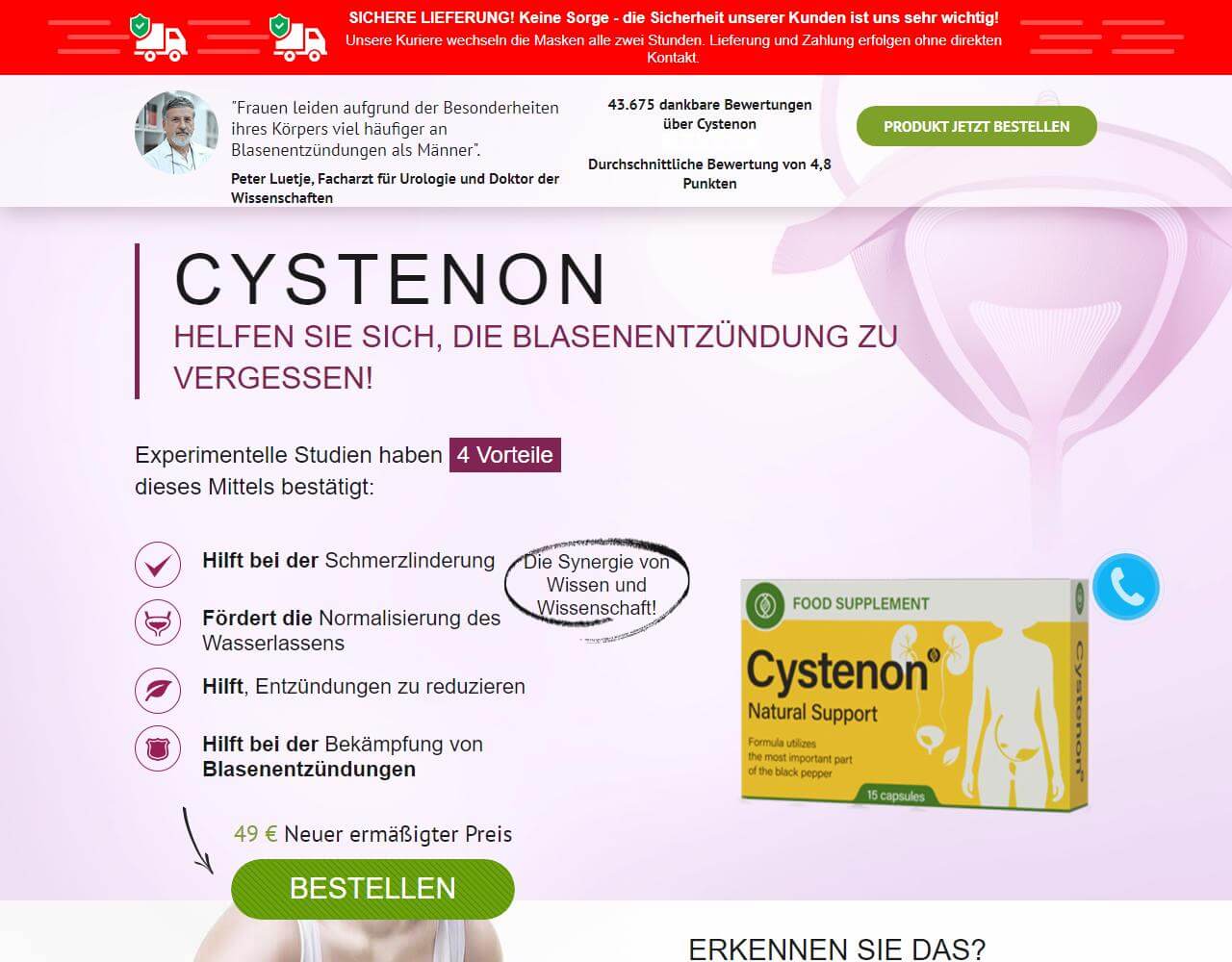 Cystenon 1