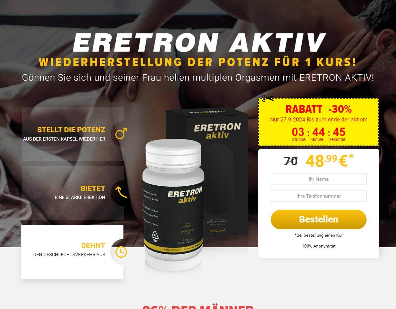 Eretron Aktiv 1