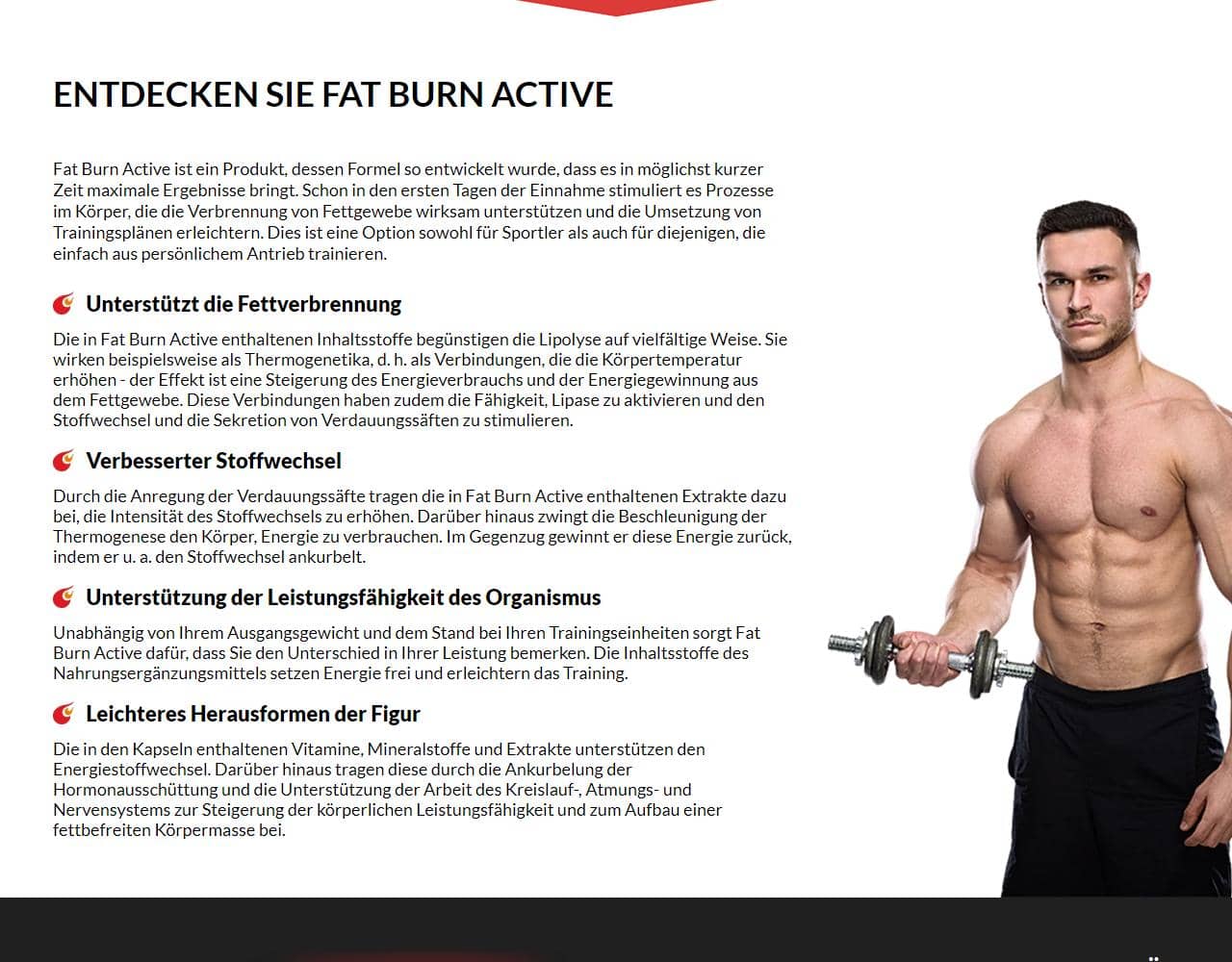 Fat Burn Active 2