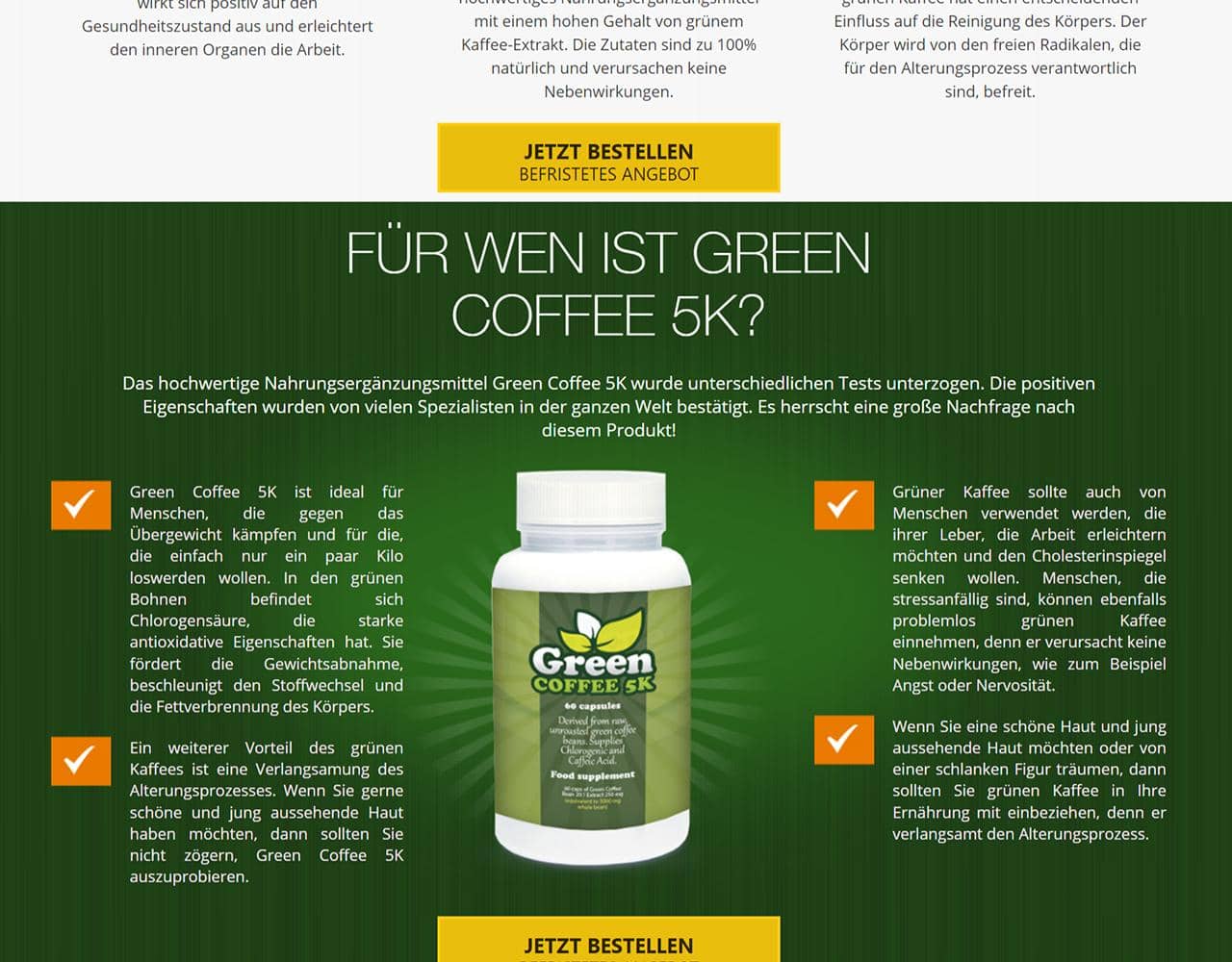 Green Coffee 5K 4