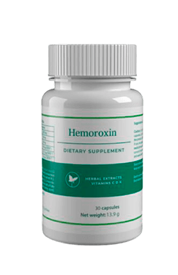 Hemoroxin