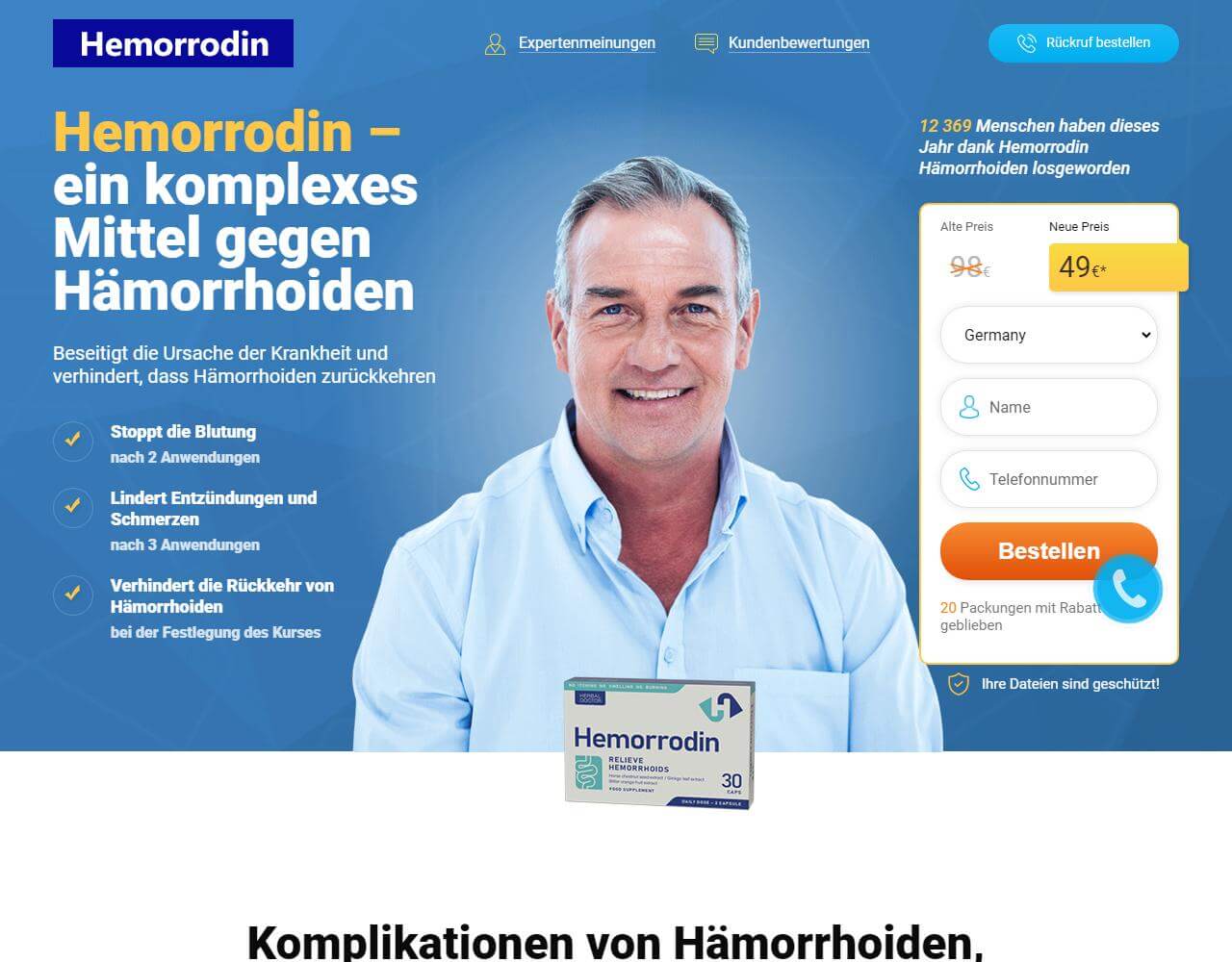 Hemorrodin 1