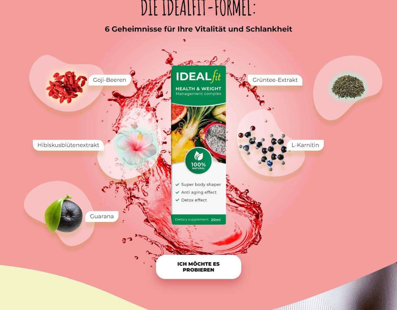 IdealFit 3