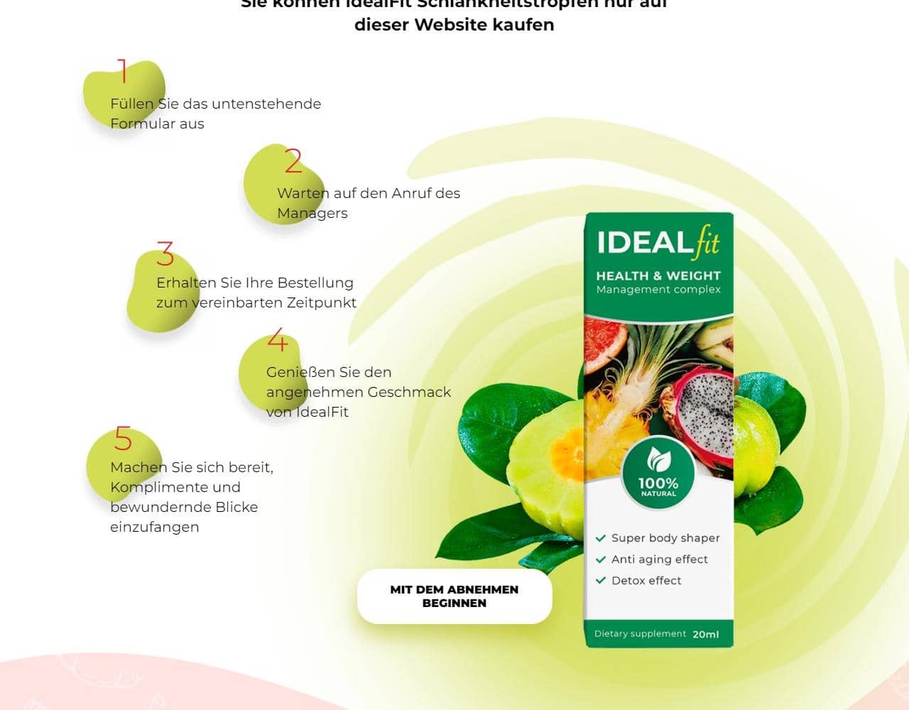 IdealFit 5