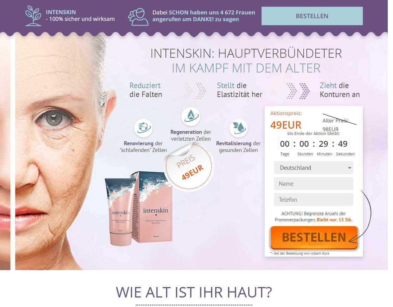 Intenskin 1