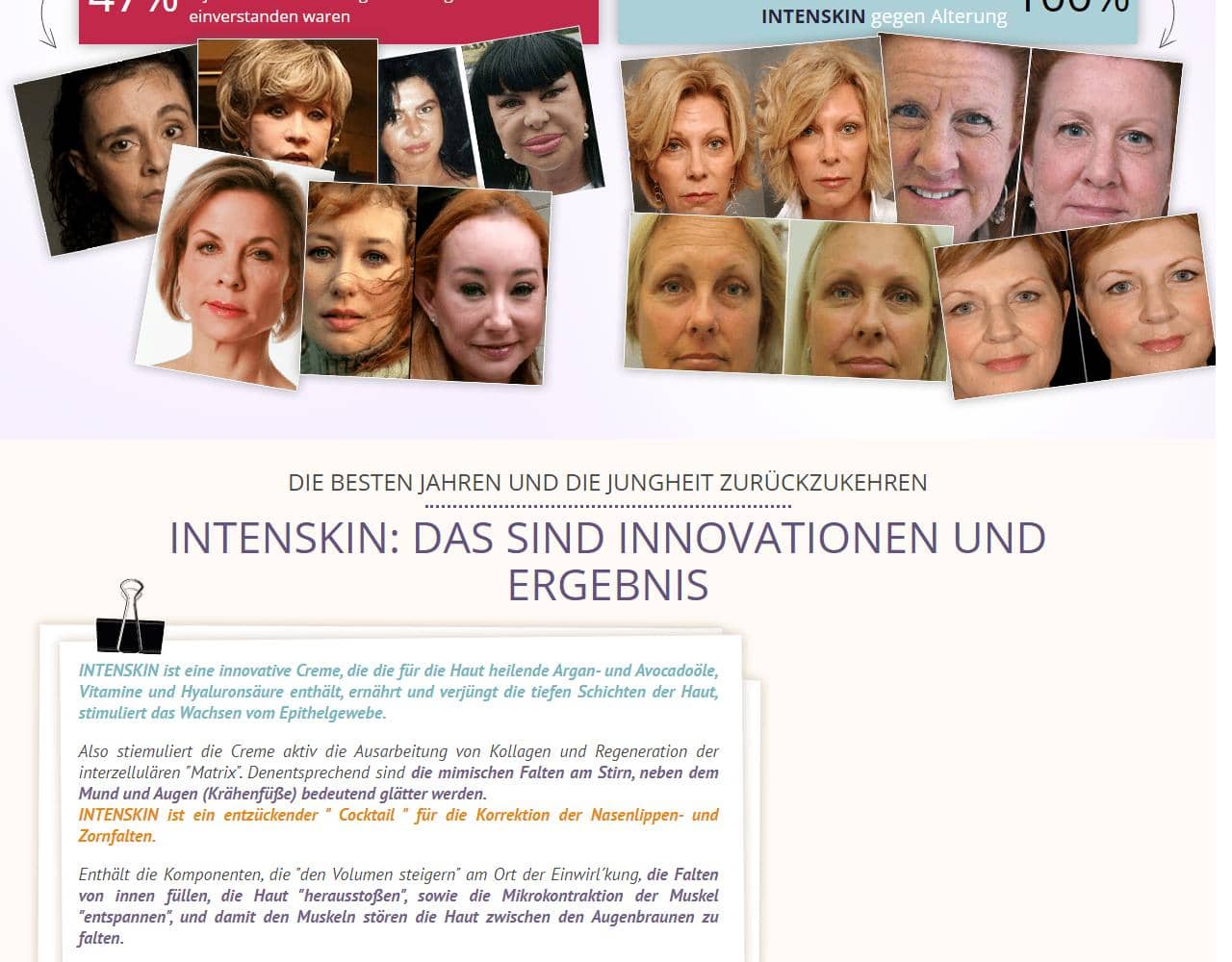 Intenskin 3