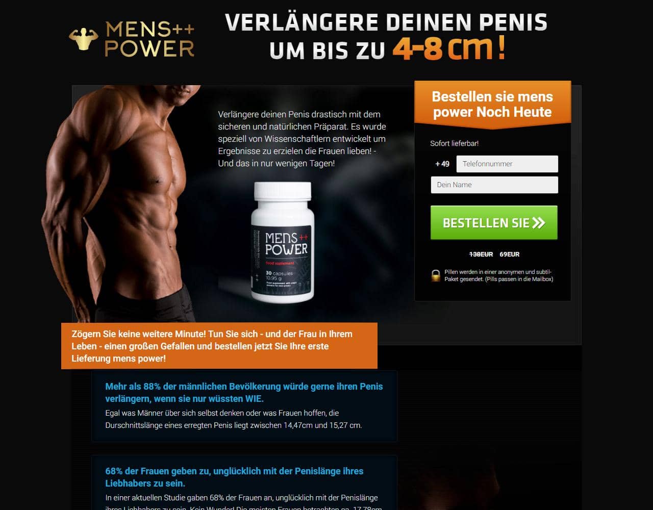 Menspower 1