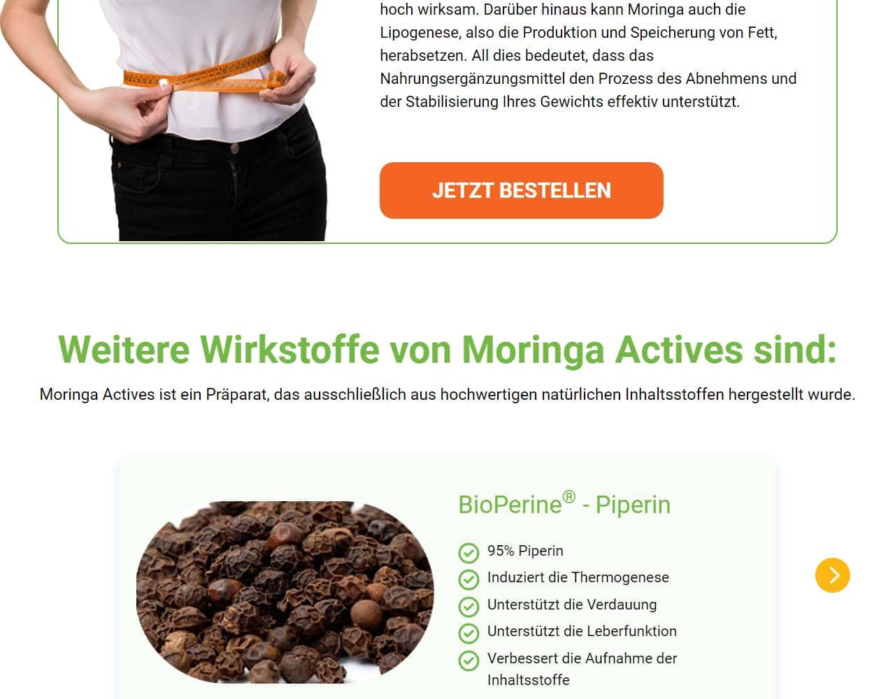 Moringa Actives 3