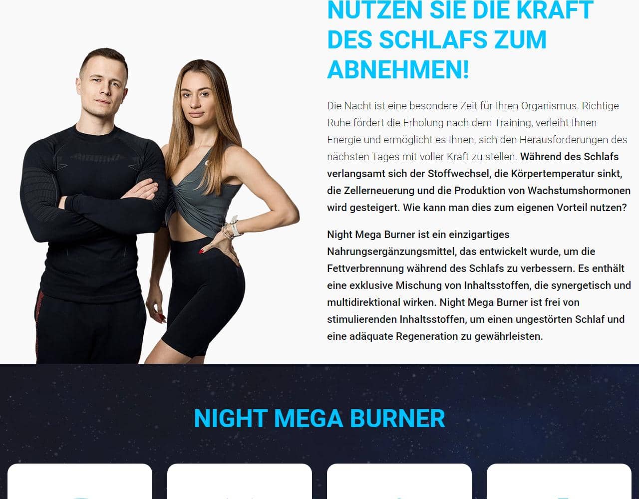 Night Mega Burner 2