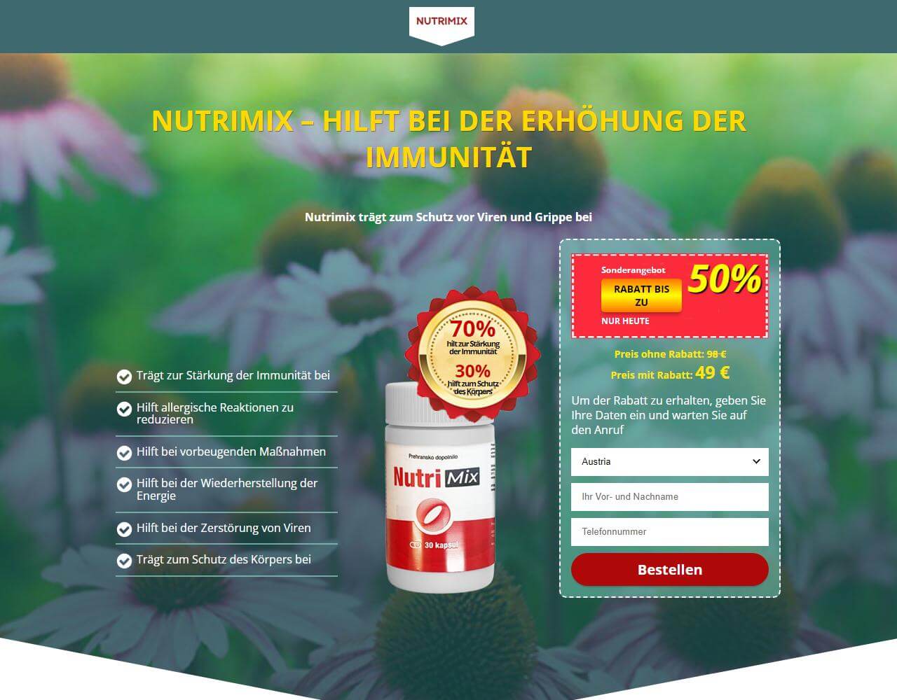 NutriMix 1