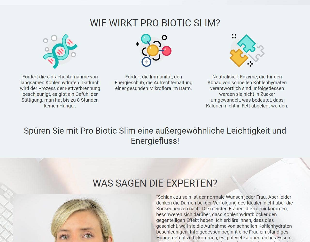 Pro Biotic Slim 2