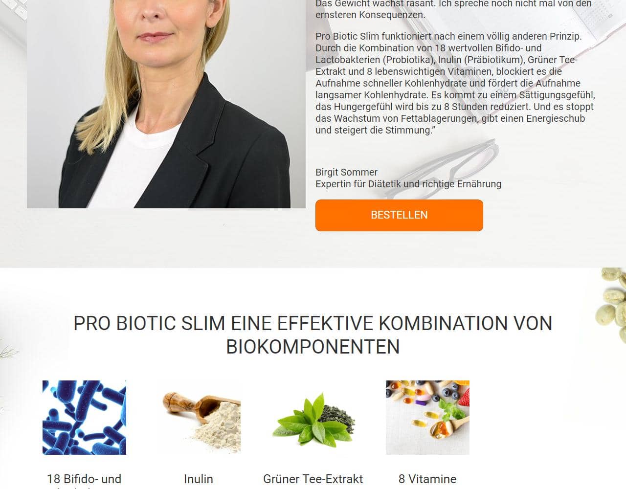 Pro Biotic Slim 3