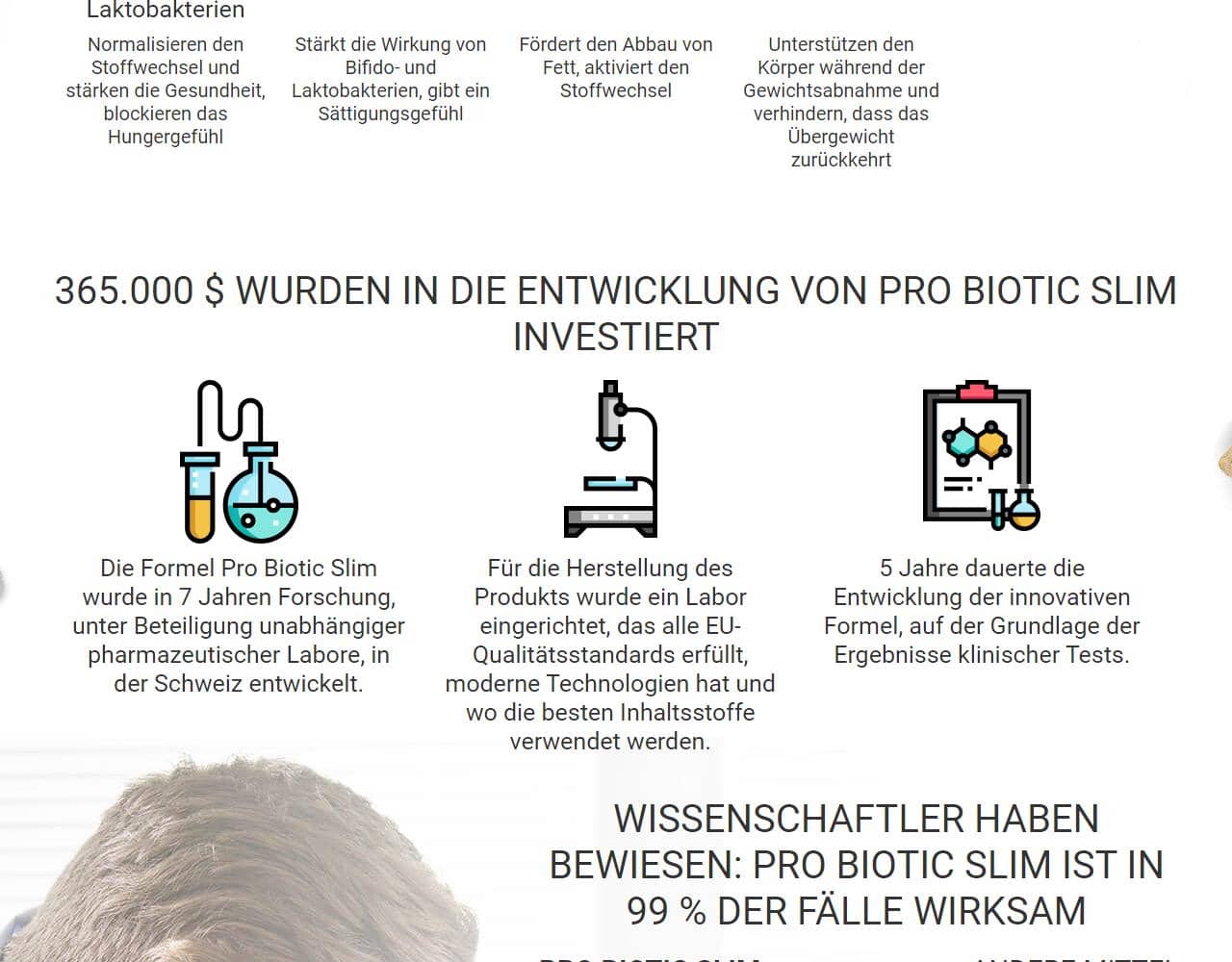 Pro Biotic Slim 4