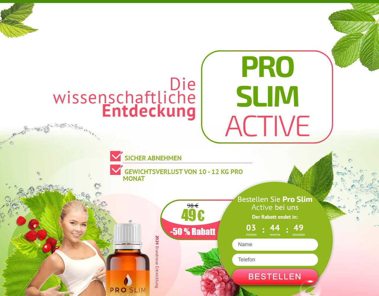 Pro Slim Active 1