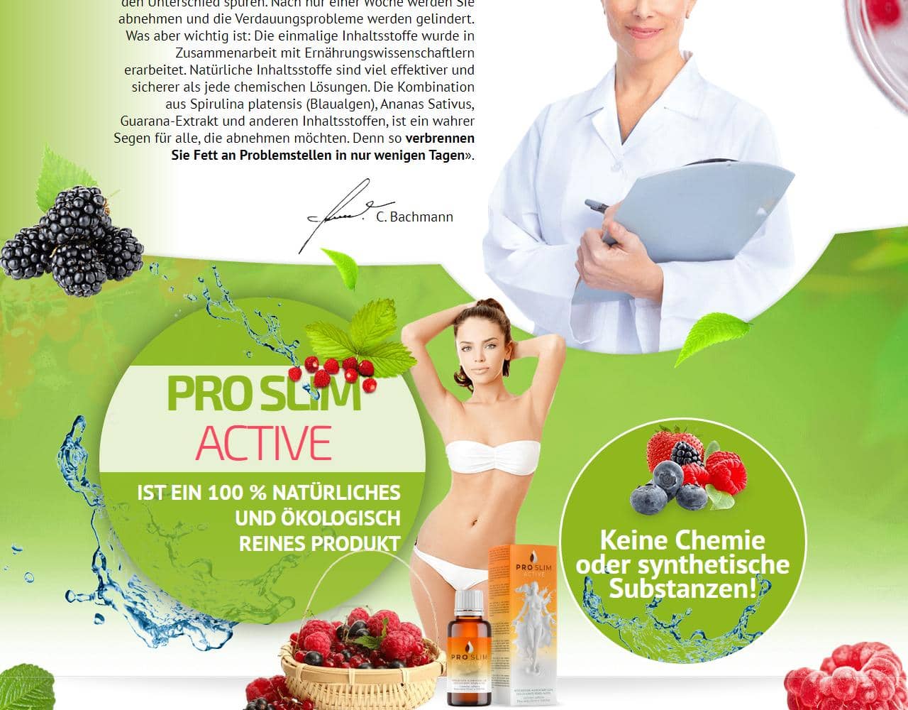 Pro Slim Active 4