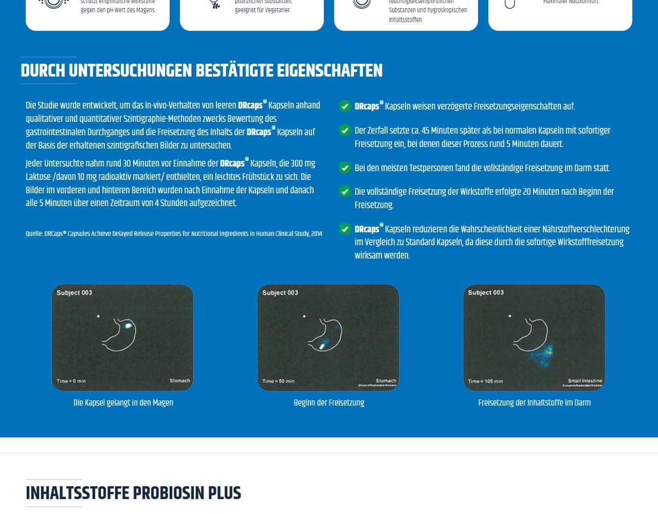 Probiosin Plus 3