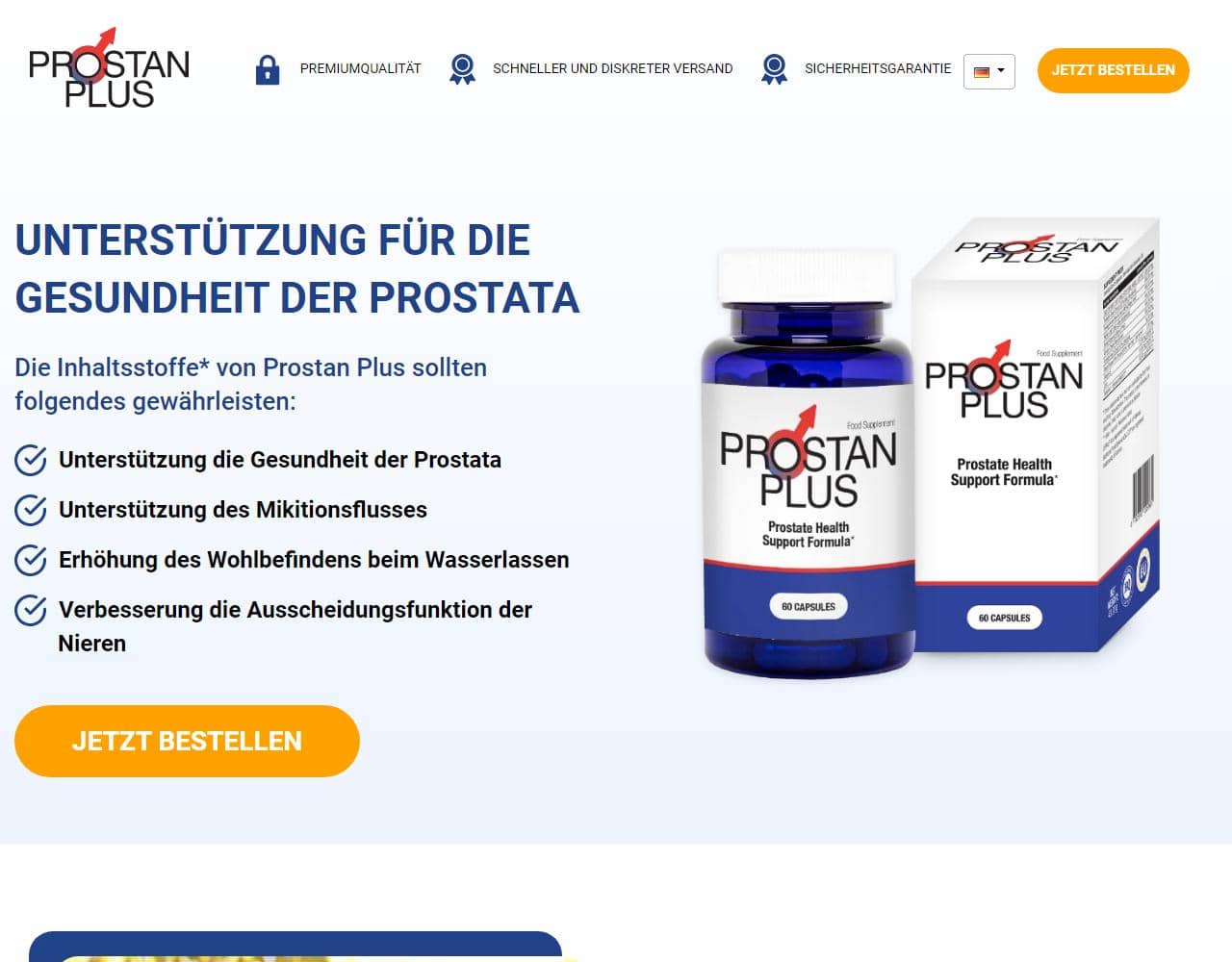 Prostan Plus 1