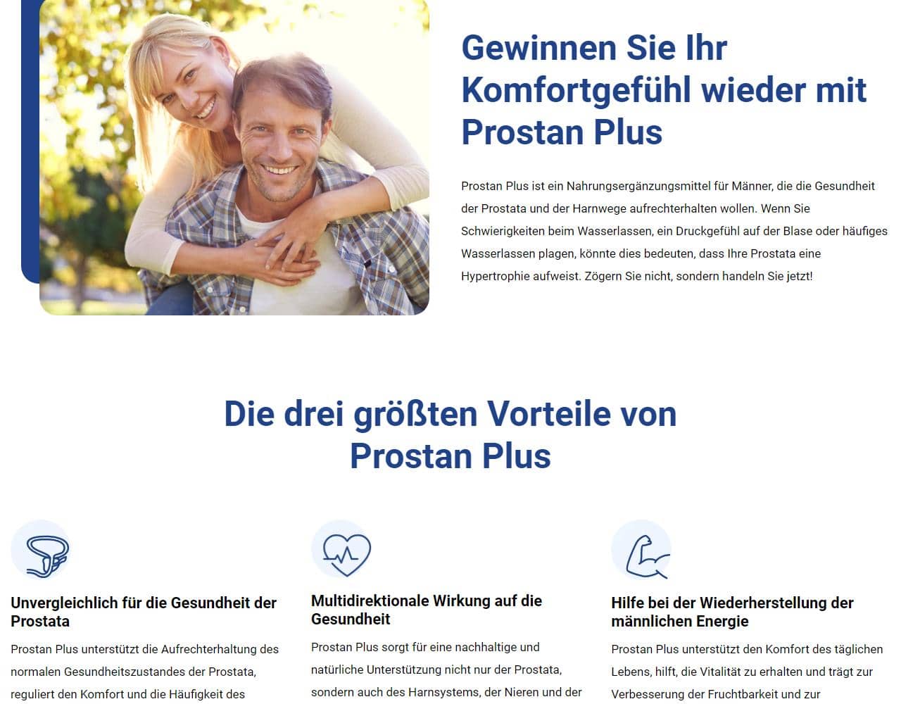 Prostan Plus 2