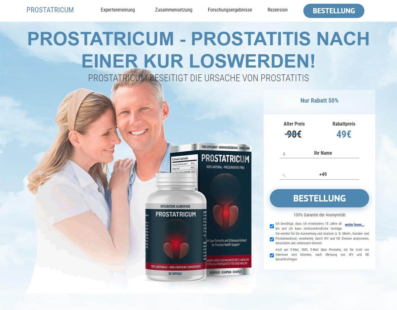 Prostatricum 1