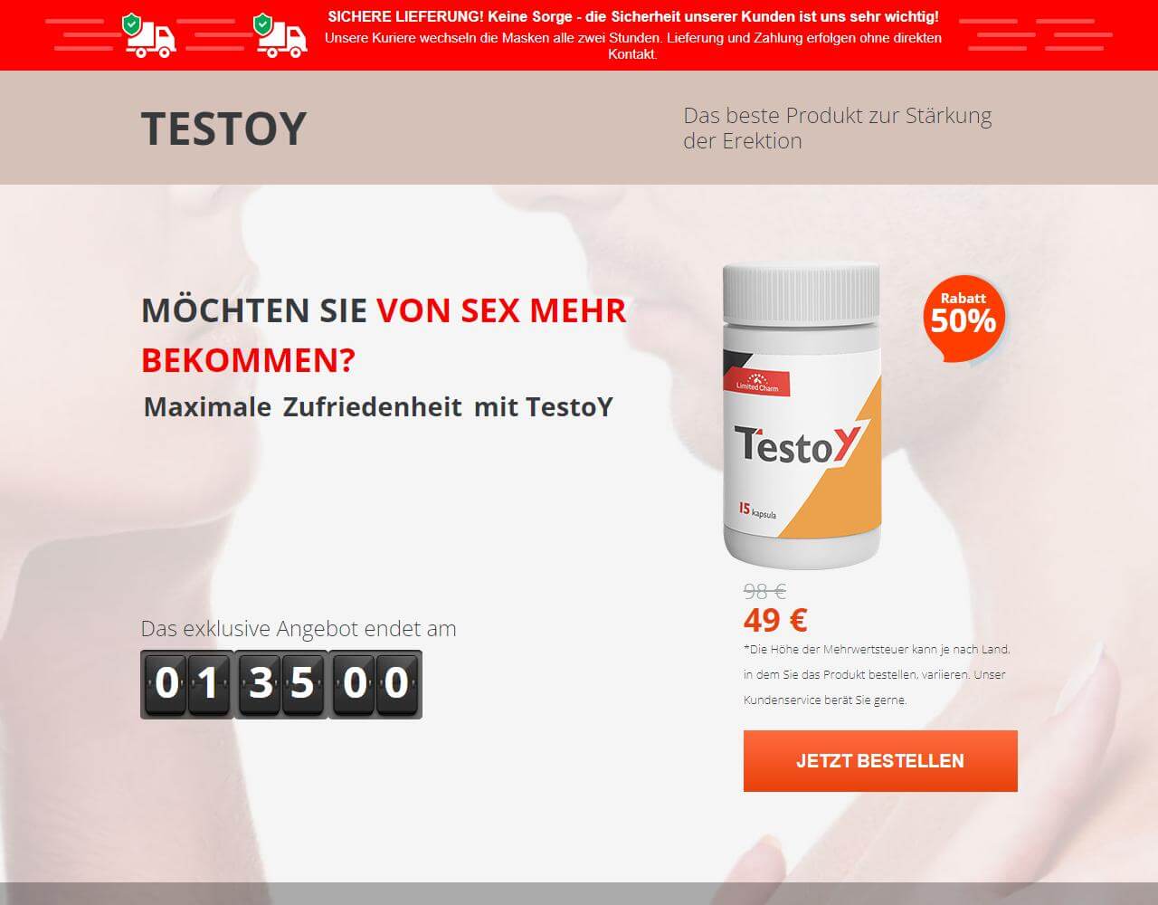 TestoY 1