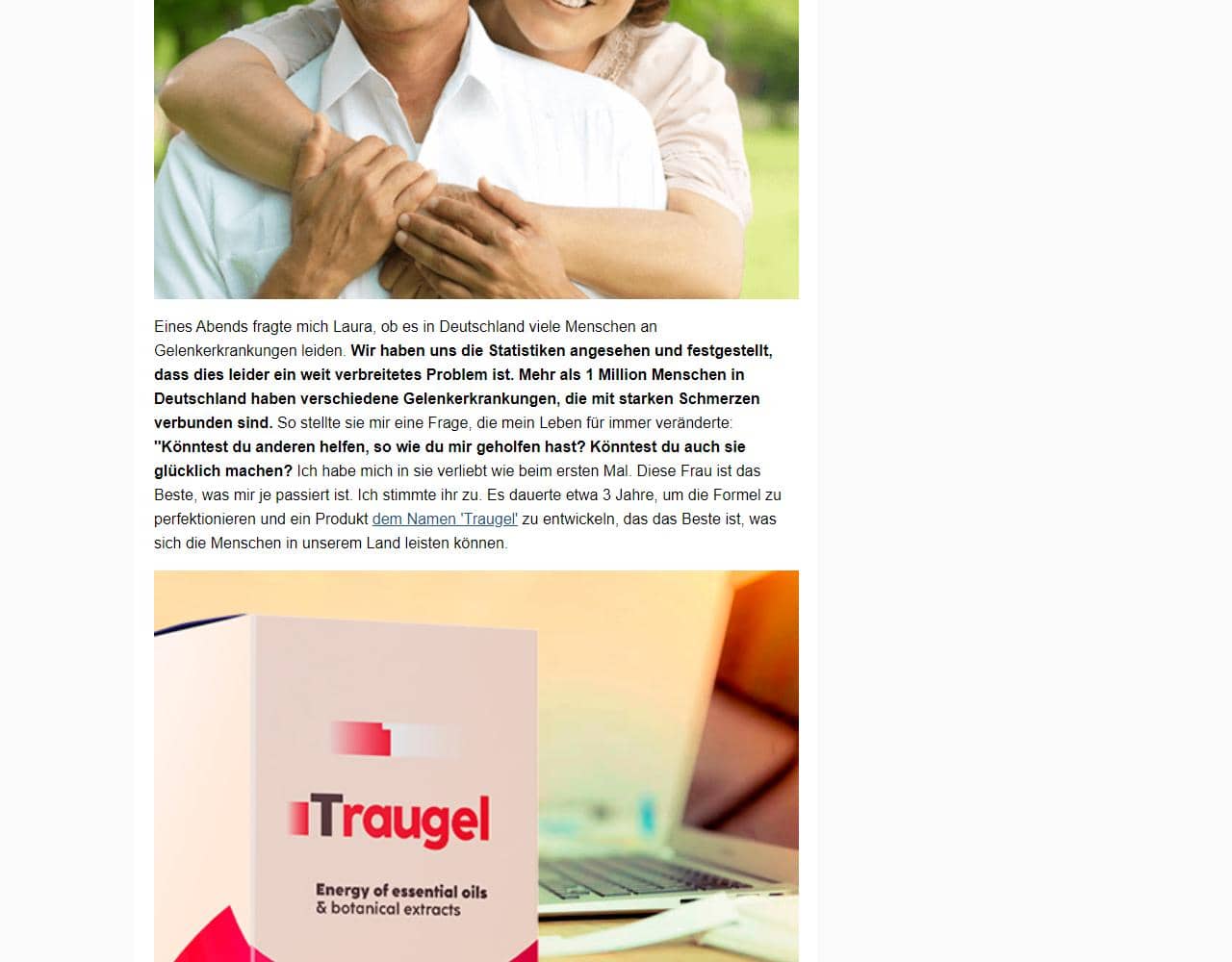 Traugel 5