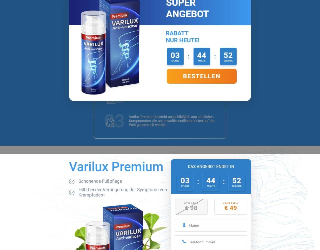 Varilux premium 4