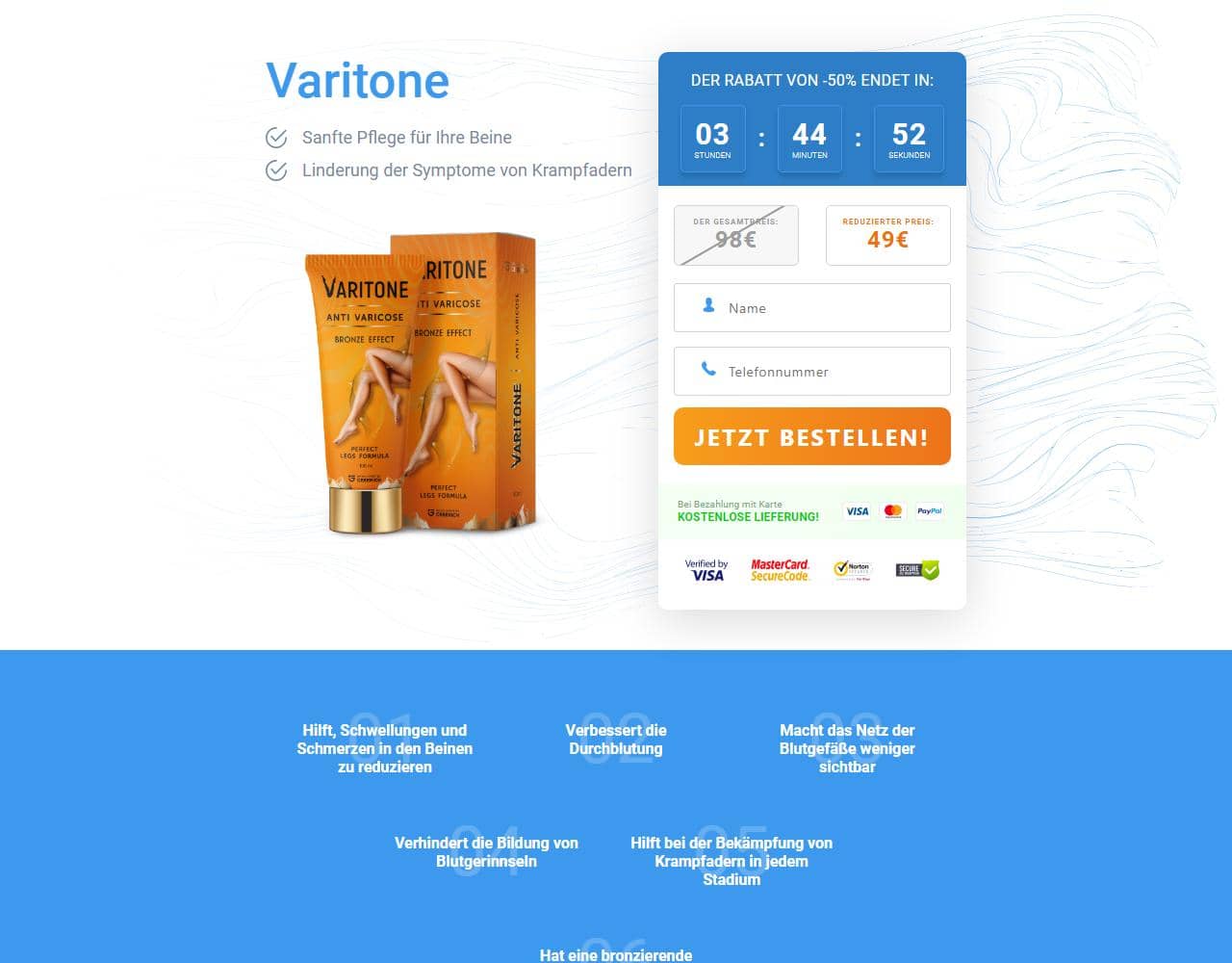 Varitone 1