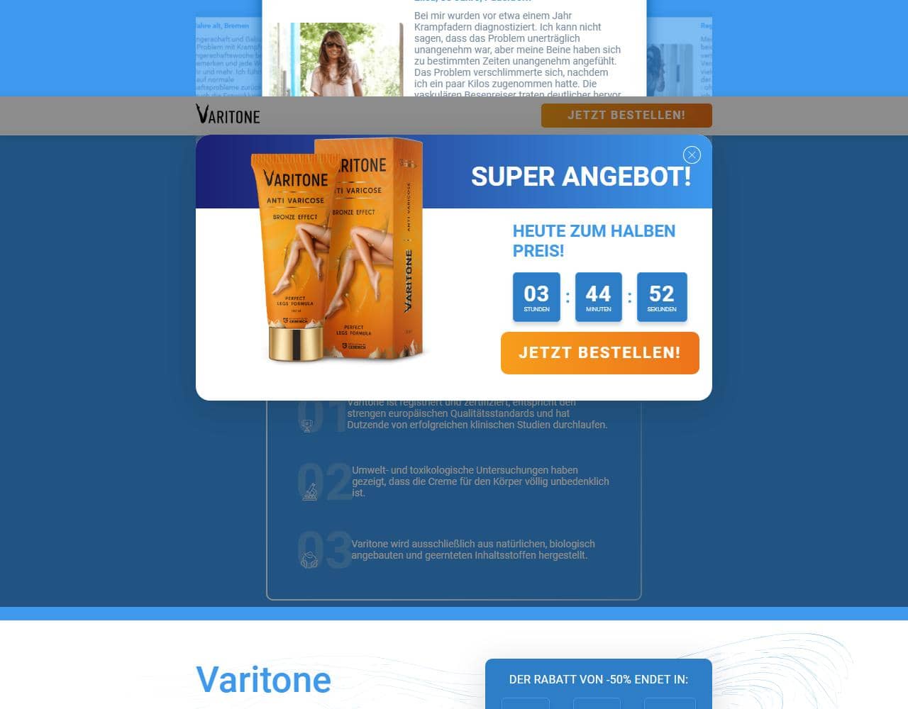 Varitone 4