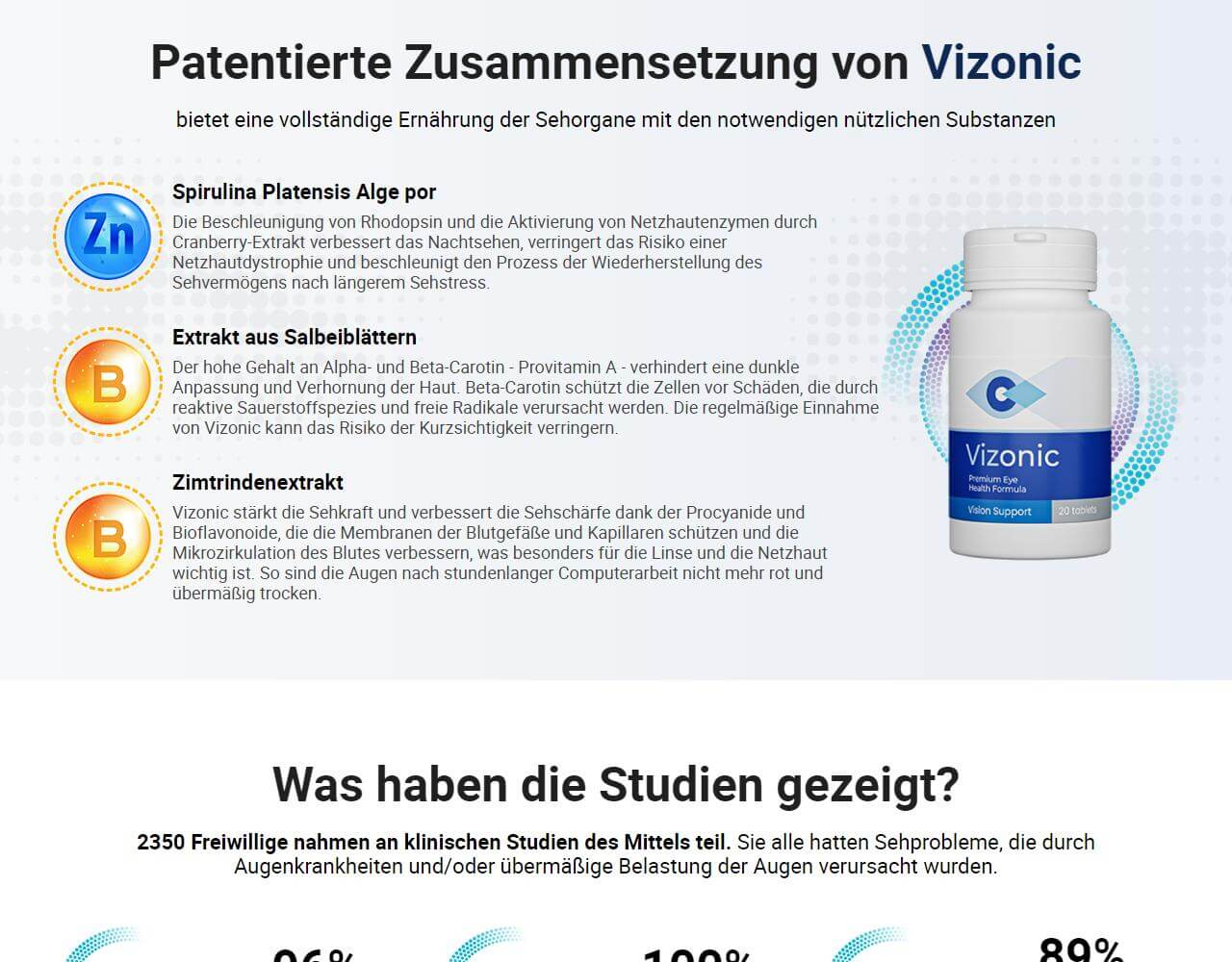 Vizonic 3